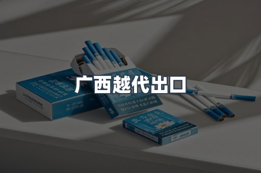 广西越代出口